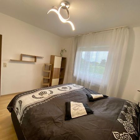 White Blossom- Ferienwohnung Am Asreg Бад-Цвишенан Экстерьер фото