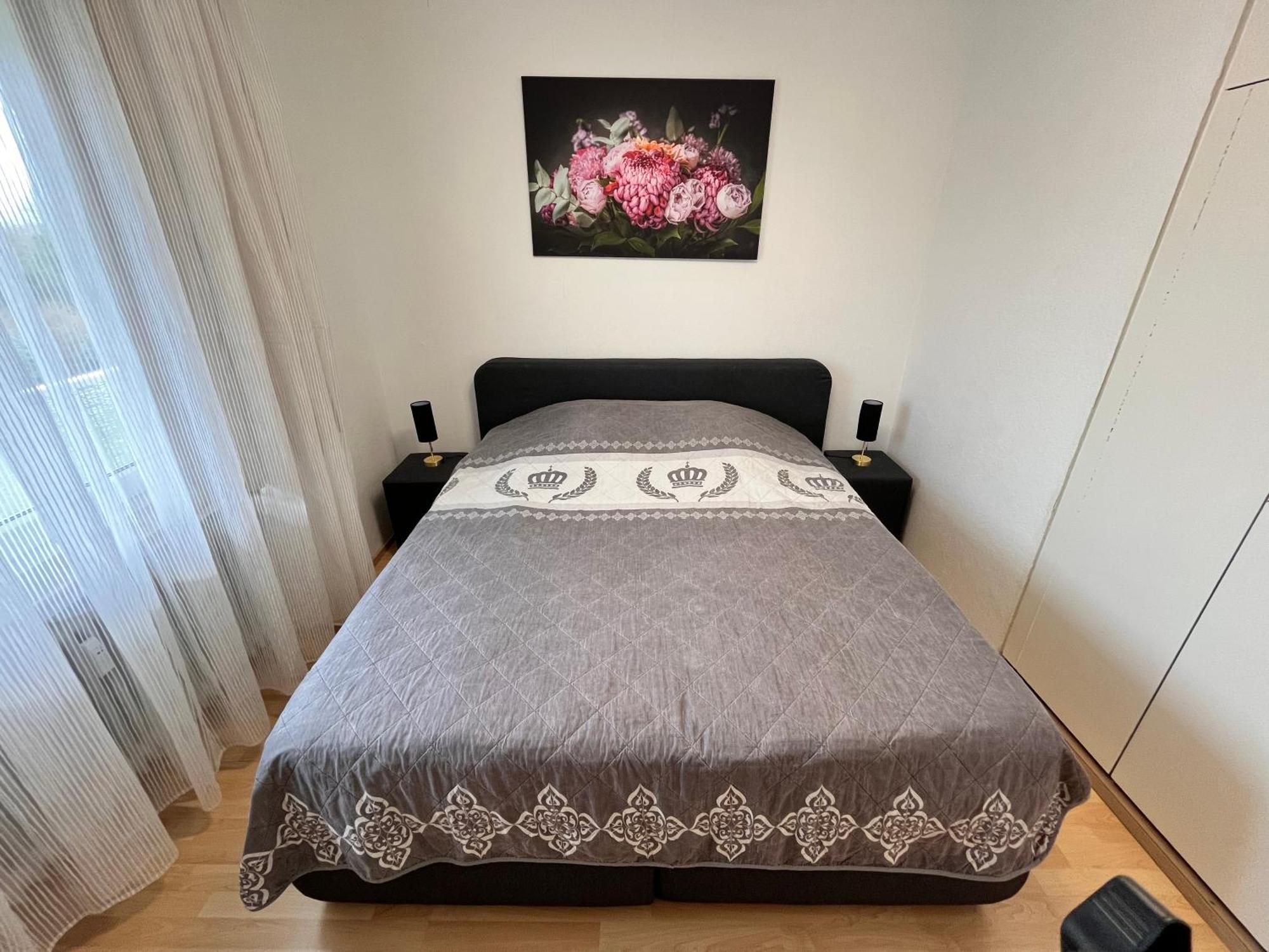 White Blossom- Ferienwohnung Am Asreg Бад-Цвишенан Экстерьер фото